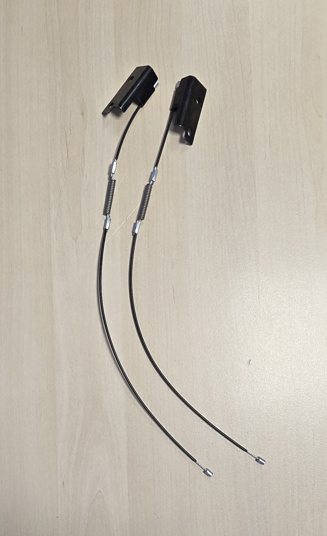 Scharnierclip, Kabel, Lötverbindung, Schwarz, Sicherungsclip