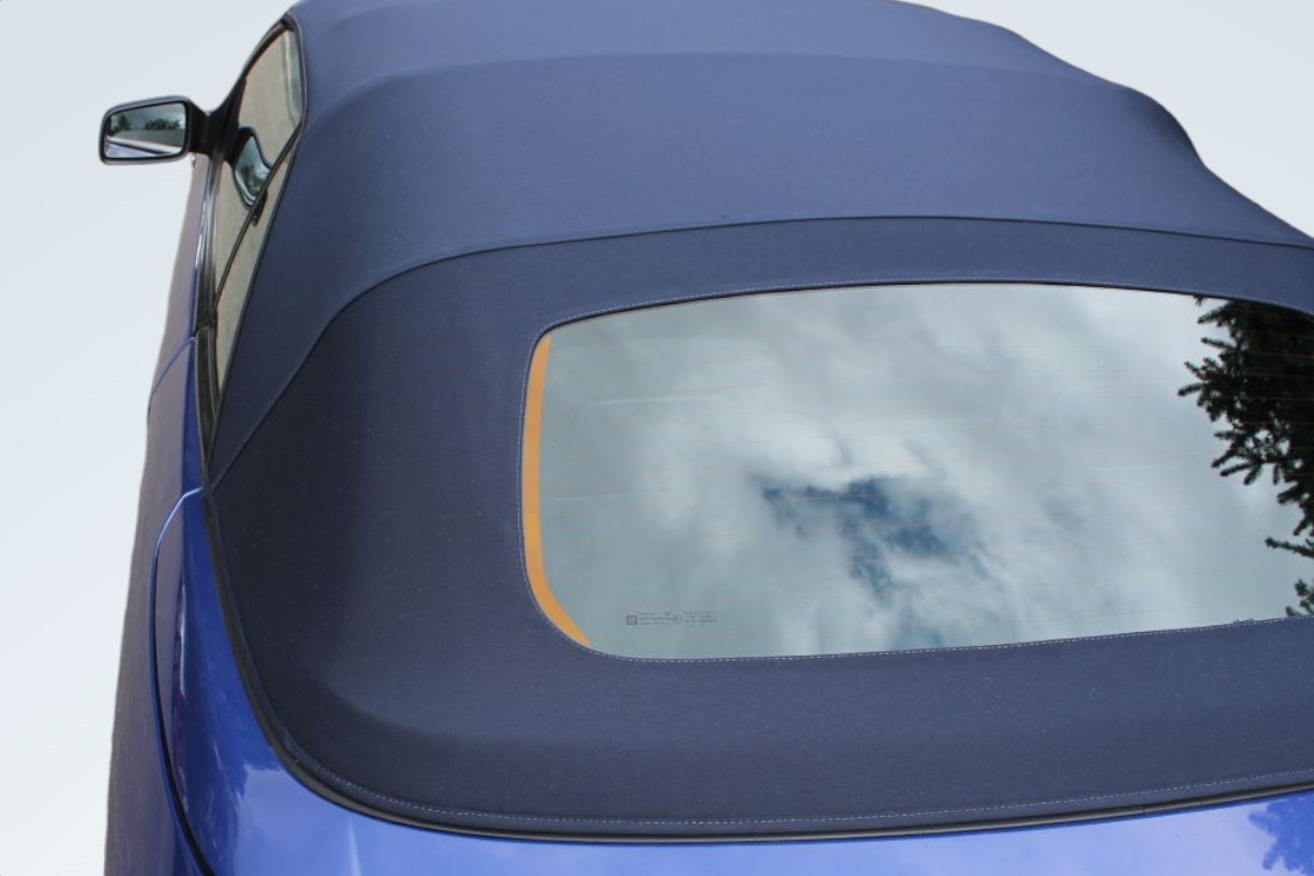 Opel Astra G convertible top black Auto, Transport, Fahrzeug, Windschutzscheibe