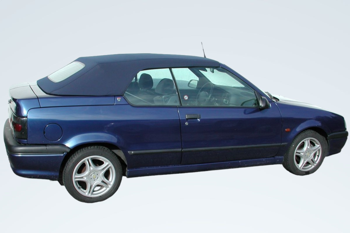 Renault 19 Verdeck Glas-Fenster