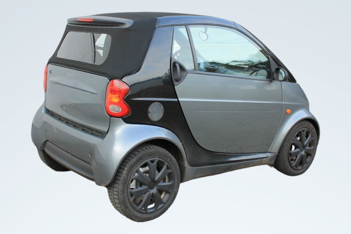 Smart ForTwo Verdeck