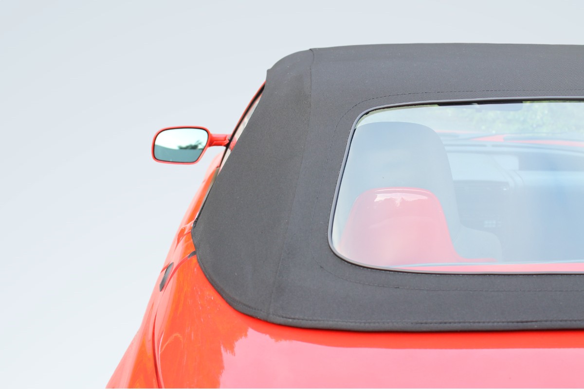 BMW Z1 Verdeck schwarz Auto, Transport, Fahrzeug, Windschutzscheibe