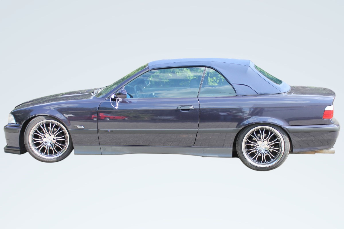 BMW E36 Verdeck mit Tasche