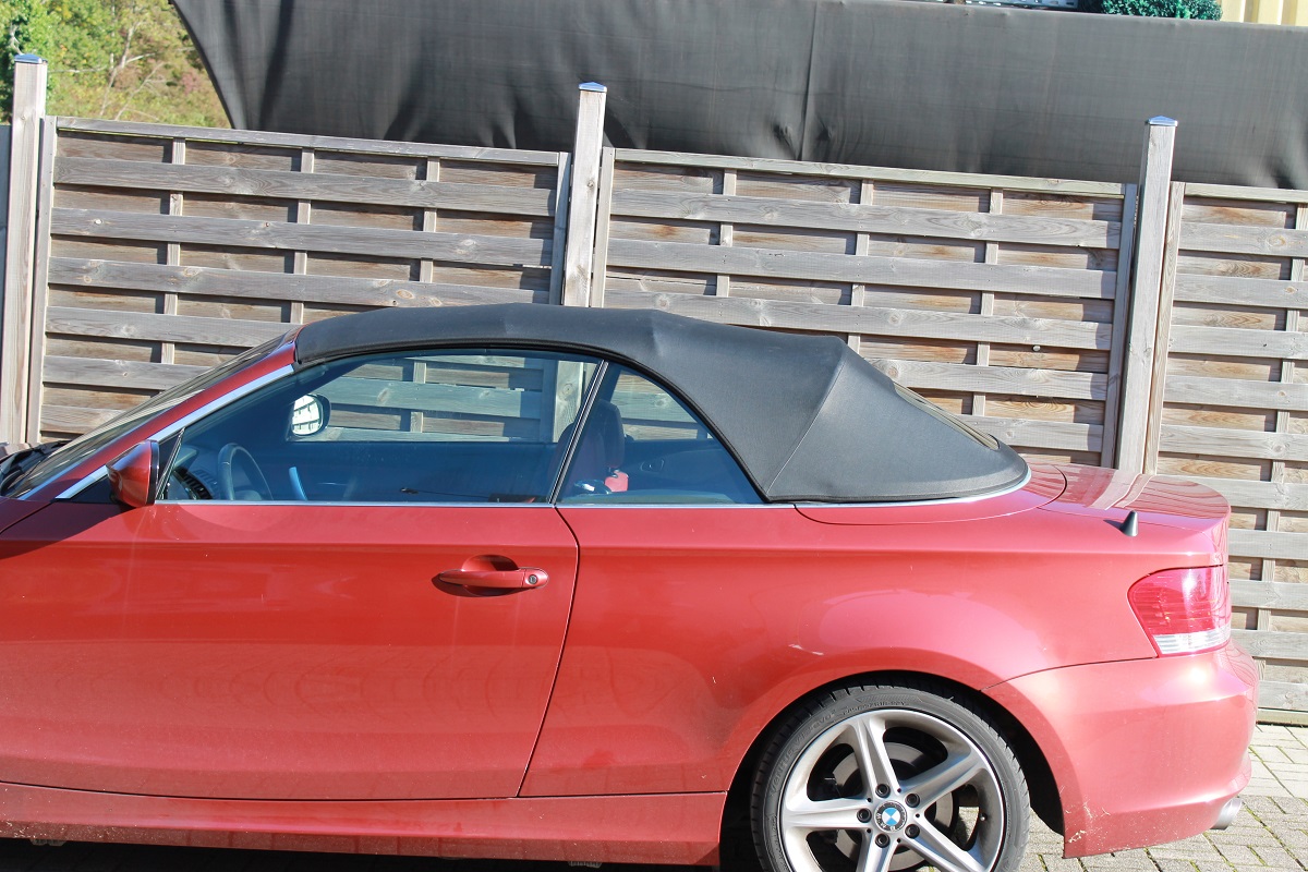 BMW 1er Cabrioverdeck Sprach, Leichtmetallfelge, Reifen, Rad, Coupé