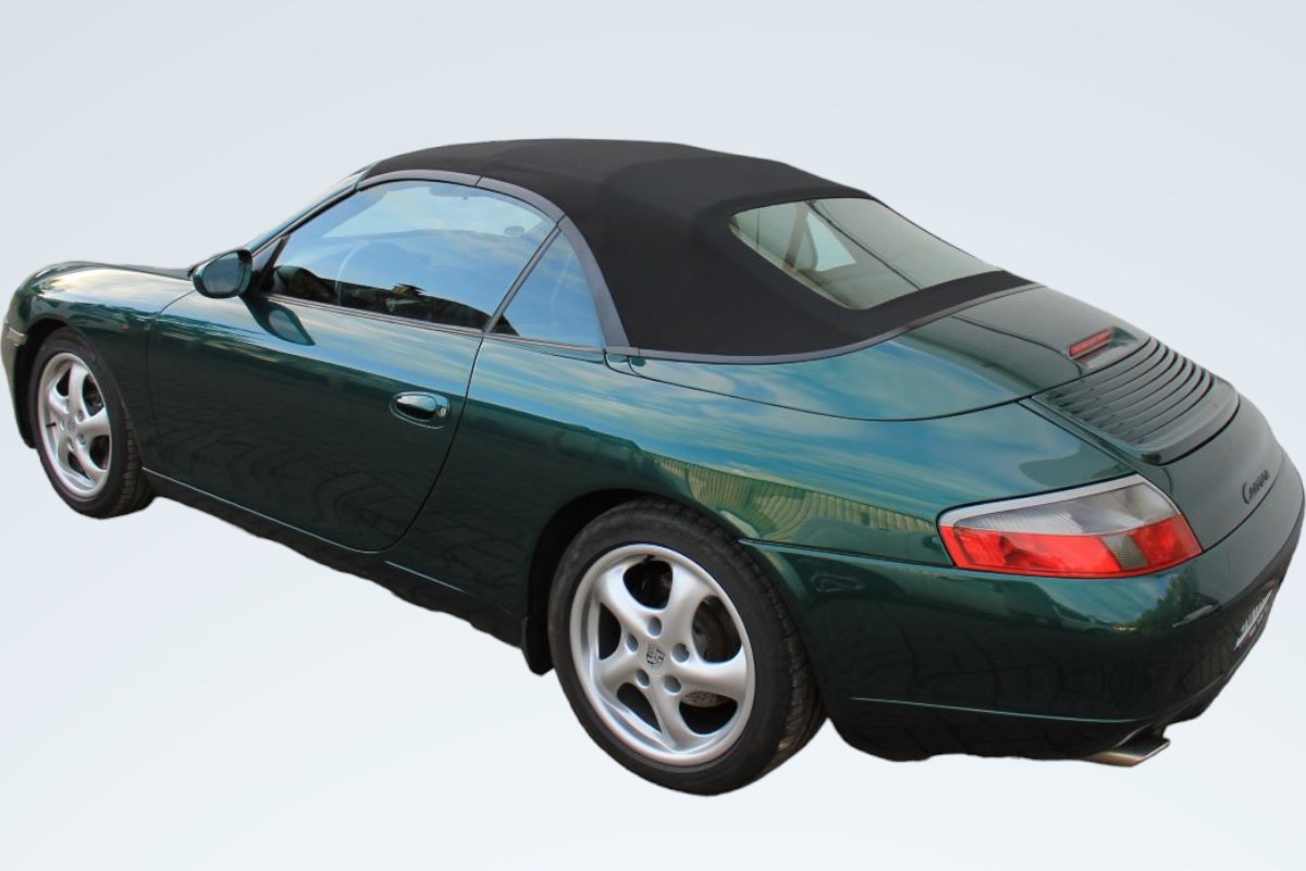 Porsche 911 (996) Verdeck