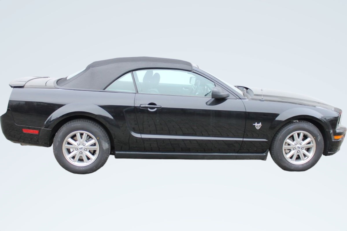 Ford Mustang Bj.:2005 - 2014 Verdeck Ford Mustang Bj.:2005 - 2014 Verdeck