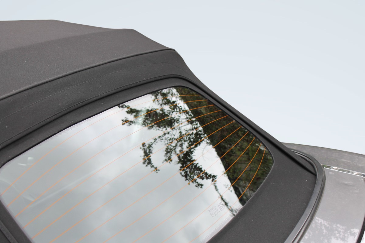 Mazda MX-5 NB Verdeck 1-teilig mit Glasfenster