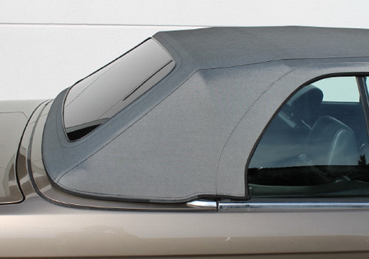 BMW E30 Cabrioverdeck